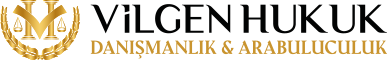 Vilgen Hukuk Danışmanlık ve Arabuluculuk Logo